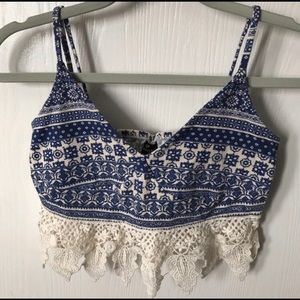 Crochet Bralette